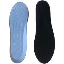 Kolemens 158K Anatomik Memory Foam Insole Köpük Tabanlık