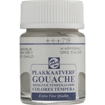 Talens Guaj Boya Cam Şişe 16Ml 718 Warm Grey