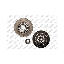 Vw Jetta 4 Baski Balata Seti 1.6 Tdi 2011-2015 Cayc Mapa 004220700