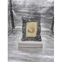 Dekoratif Gül Motifli Gülşah Çerçeve 15x20 Cm