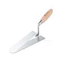 Sıva Malası Ahşap Saplı 18cm Ahşap