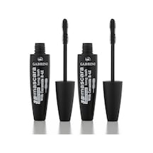 3d Mascara Long Lash 2 Paketi 0