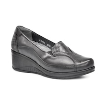Forelli Frl 21Y 57603 Siyah Bayan Ayakkabı Comfort (549933254) Siyah