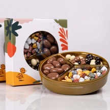 Leblebi Çarşısı 3'lü Draje Set 186 G