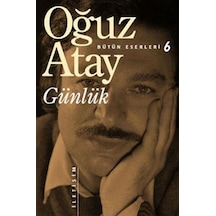 Günlük - Oğuz Atay - Iletişim Yayinlari