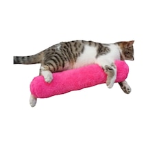 Tineke Kedi Otlu Sarılma Yastığı Uyku Oyuncağı 30 CM Tineke Kedi Otlu Sarılma Yastığı Uyku Oyuncağı 30 CM