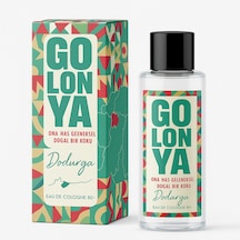 Golonya Dodurga Cam Şişe Kolonya 250 ML