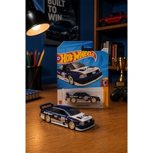 Hot Wheels Audi 90 Quattro - Sth Audi Özel Seri Metal Yarış Arabası Çok Renkli
