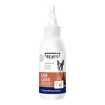 Beavis Dog Ear Care Kulak Temizleme Solüsyonu 100 ML