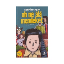 Oh Ne Ala Memleket Şermin Yaşar - 8 Adet Tarı