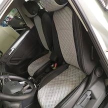 Volkswagen Tiguan 2020 Araca Özel Oto Koltuk Kılıfı (500573602)