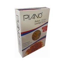 Ambalaj Paket Para Lastiği 50 Gr 1 Paket Brons Ambalaj Lastigi %100 Kauçuk 1 Paket