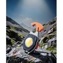 Mini Led Anahtarlık Fener Usb Şarjlı Xuczçokişlevlıışık-4