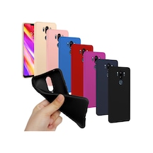 Huawei GR5 2017 Kılıf FitCase PremiumS Silikon Arka Kapak