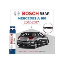 Bosch Rear Mercedes A180 2012 - 2017 Arka Silecek -  A230H