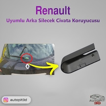 Silecek Civata Koruyucusu