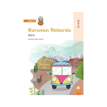 Karavan Yollarda-Kars - Tülay Kaş - Final Kültür Sanat Yayınları