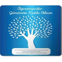 Öğretmenler Gününüz Kutlu Olsun Mouse Pad Mousepad