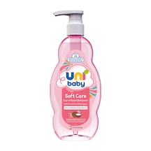 Uni Baby Kolay Tarama Saç Ve Vücut Şampuanı 700 Ml - 8 Adet Tarı