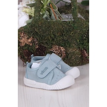 Vicco 950.e25y.224 Mavi Anka Iı Anatomik Esnek İlk Adım Ayakkabı Mavi