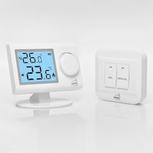İnferno St2401 Rf Kablosuz Oda Termostatı