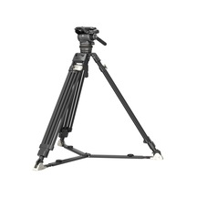 Smallrig Ad-120 4463b Ağır Hizmet Tipi Karbon Fiber Tripod Seti