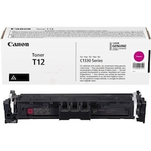 Canon T12 5096c006aa Kırmızı  Toner - C1333ıf / C1333p