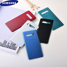 Senalstore Samsung S10+ Plus Sm-g975f Arka Pil Batarya Kapak