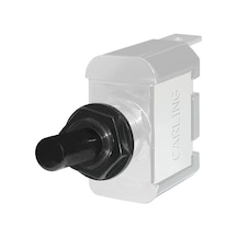 Blue Sea Systems Weatherdeck Siyah Toggle Switch Kılıfı 4138