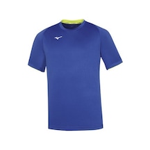 Mizuno Core Ss Erkek Tişört Mavi