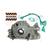 Gva 5726110 Yağ Pompası Fıat Tempra-tıpo 2.0 16v/8v Schadek 7717402
