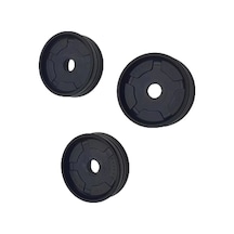 Pnömatik Piston Keçesi Nbr Sac K25 - 15x75x22