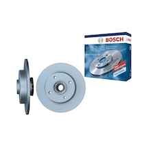 Citroen C3 Aircross 1.5hdı 2018-2025 Bosch Arka Disk Rulmanlı 2 Adet