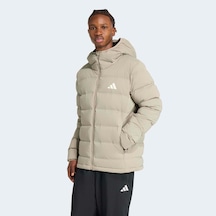 Adidas Helionic Erkek Yeşil Mont Jx0596