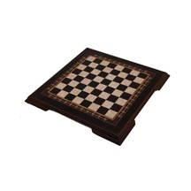 Flat Ayaklı Satranç Altı 35x35x3 Cm