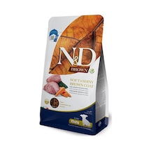 N&D Brown Kuzulu Spirulinalı Mini Yavru Köpek Maması 1500 G