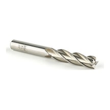 Tr Hss 4 Ağızlı Uzun Freze 32.0 Mm N11.980