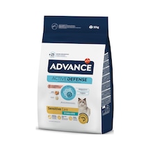 Advance Somonlu Kısırlaştırılmış Kedi Maması 10 Kg 100 G