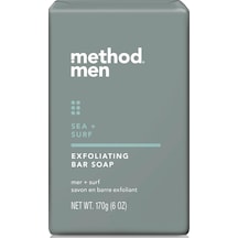 Method Men Sea + Surf Peeling Kalıp Sabun 170 G