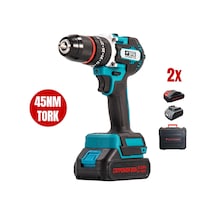 Catpower 1325 20V 2AH Akülü Vidalama