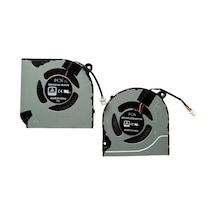 Acer Uyumlu Nitro 5 An517-51-77vq Notebook Cpu-gpu Fan
