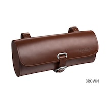 Brooks Challenge Sele Altı Deri Çanta Kahverengi A07205 Kahverengi