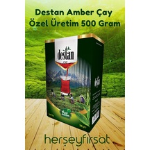 Özel Üretim Destan Siyah Dökme Çay 1.5 Kilogram