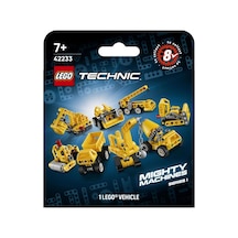 Lego Technic Güçlü Makineler 42233
