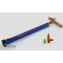 Mirac Çok Amaçlı El Pompası 55 Cm Top Lastik Şişirme Pompa 1 Ad