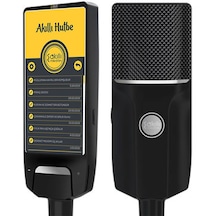 Akıllı Mikrofon Dokunmatik Ekranlı Wifi Destekli Dhs1V1