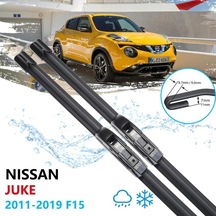 Nissan Juke F15 Ön Cam Muz Silecek Takımı 2011-2019