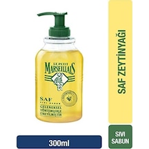 El Yıkama Jeli Saf Sabun Ve Zeytinyağı İle 300 Ml