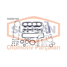 SÜPSAN S0080148 SÜPSAN MOTOR TAKIM CONTA RANGER 2500 12V WL-T / M