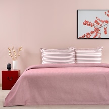Taç Royal Çift Kişilik Softly Set Bordo
